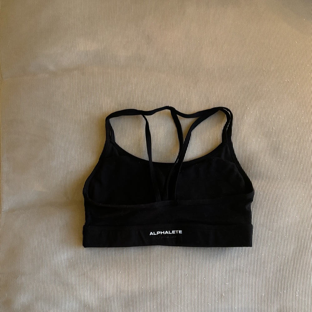 Alphalete Surface Tri Bra